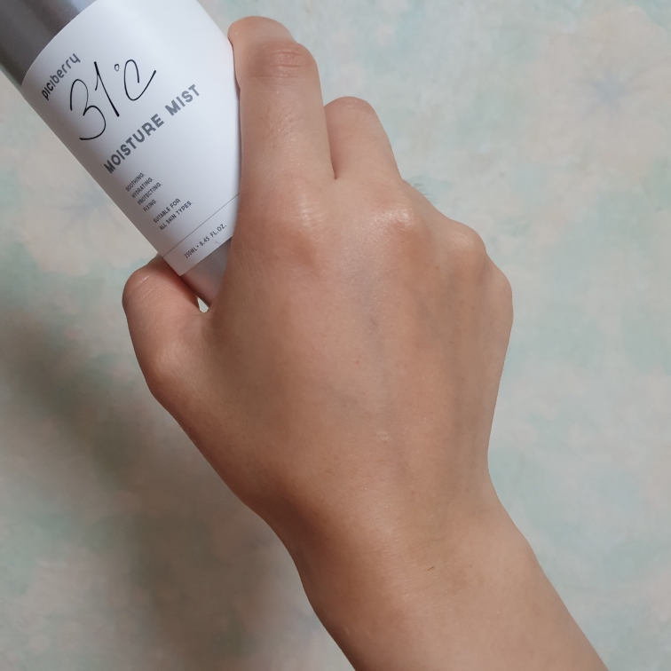 피치베리 (piciberry) 31도씨 모이스처 미스트 review image