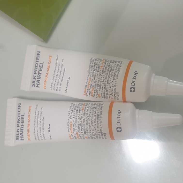 닥터탑 (Dr.top) 실크 프로틴 헤어 필 review image