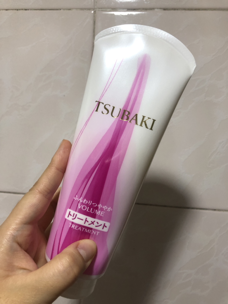 츠바키 (TSUBAKI) 볼륨 트리트먼트 review image