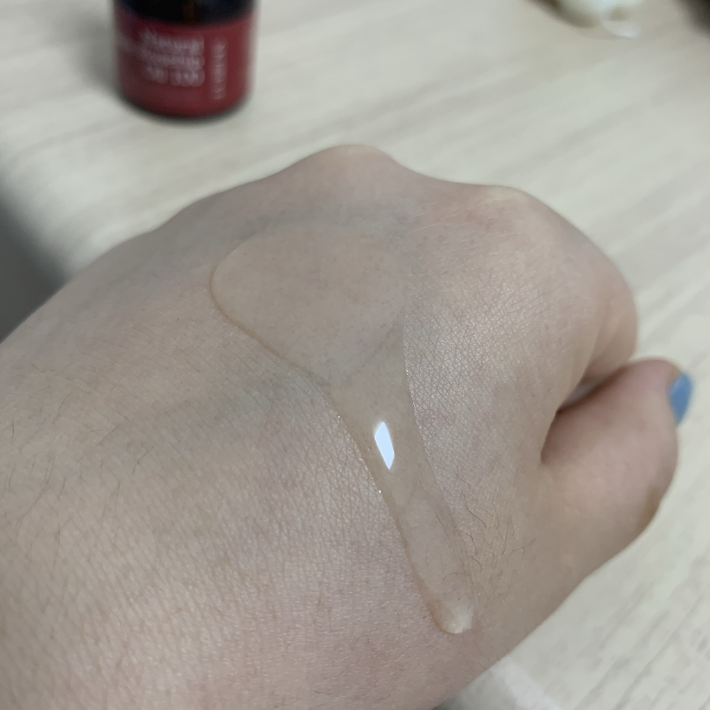 100% 天然有机玫瑰果油的真实用户使用照片