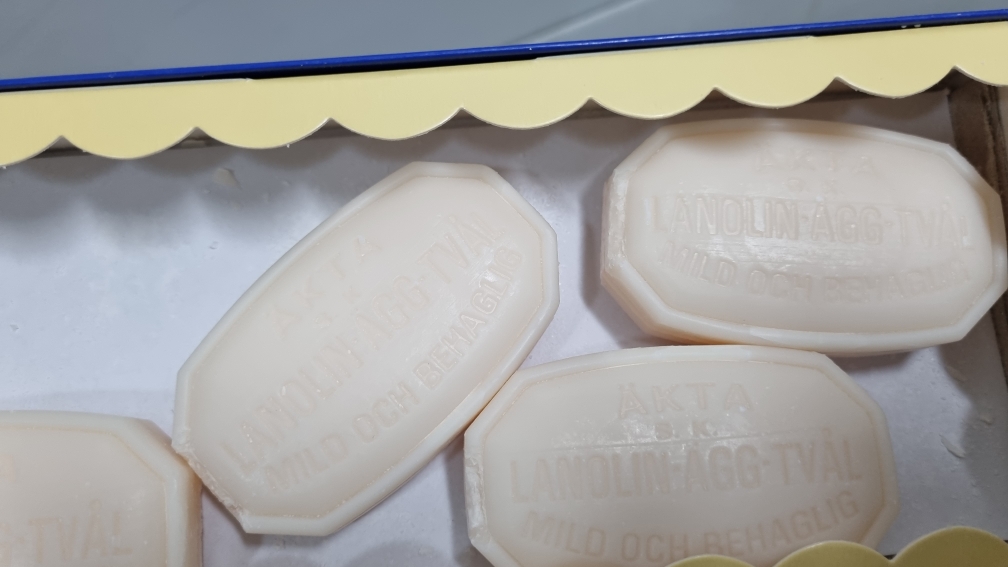 维多利亚 原味瑞典鸡蛋包[适合油性皮肤] common.review image