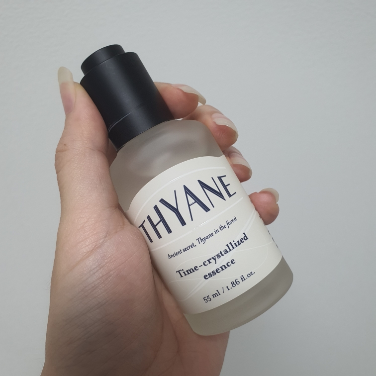 띠아느 (THYANE) 타임 크리스탈라이즈드 에센스 review image
