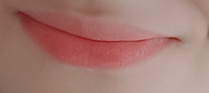 浪漫淡雅慕斯调色[No.4 杏子奶油]（假装）的真实用户使用照片