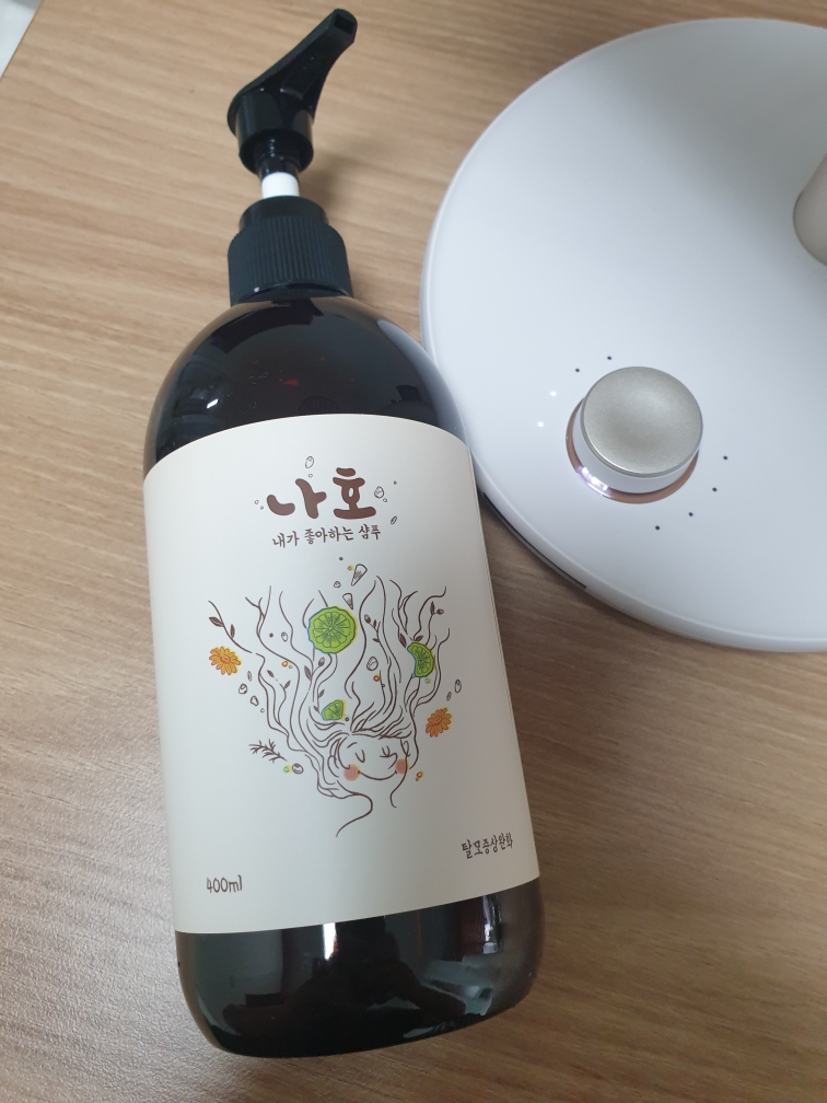 씨스팡 (syspang) 나호샴푸 review image