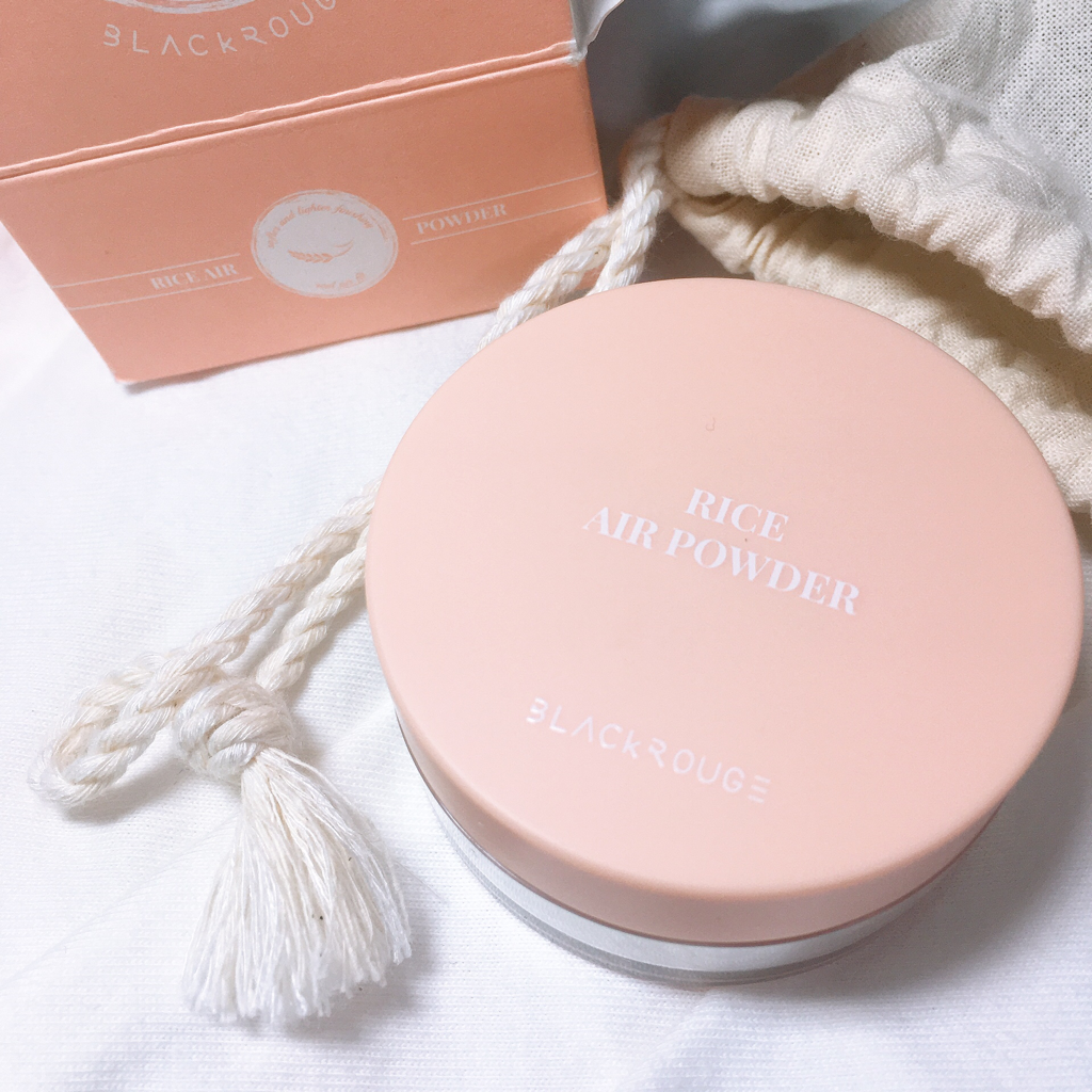 블랙루즈 (BLACKROUGE) 라이스 에어 파우더 review image