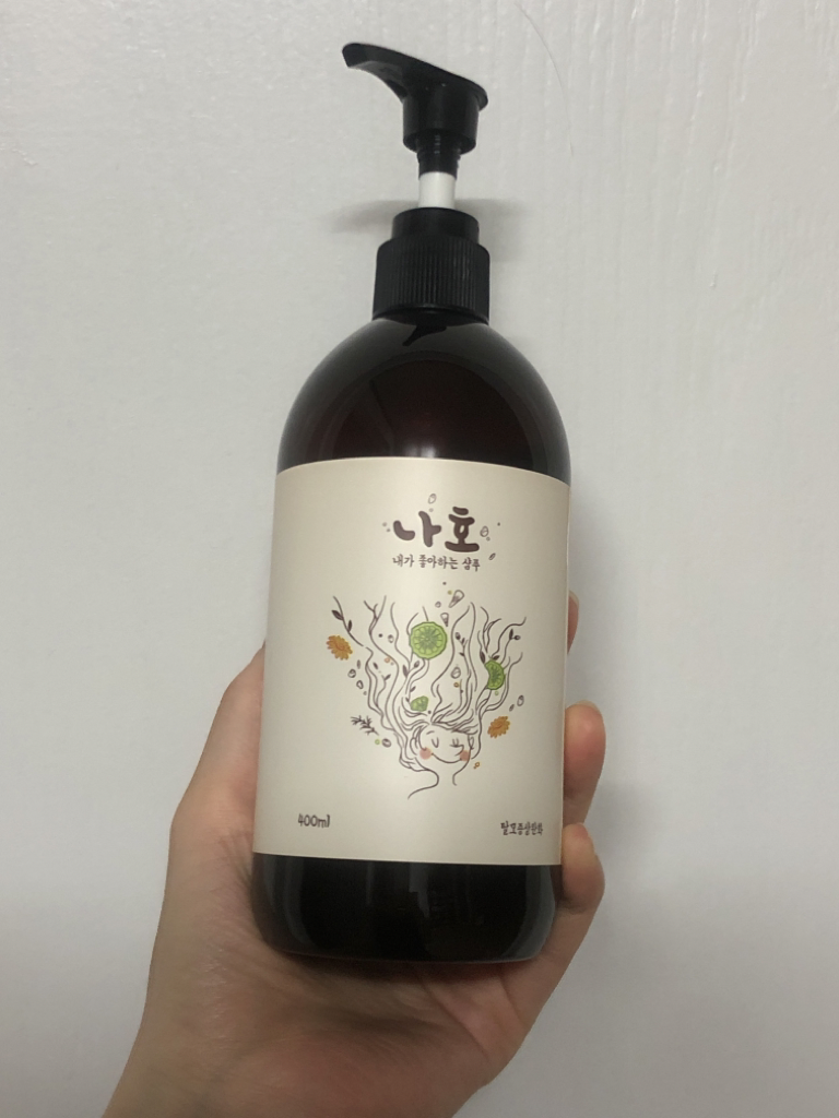 씨스팡 (syspang) 나호샴푸 review image