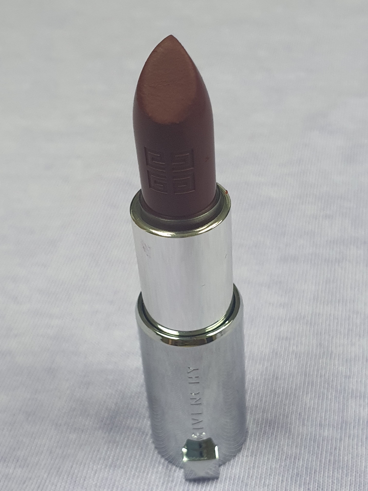 지방시 (GIVENCHY) 르 루즈 앵떼르디 실크 [N334 그레나볼롱테] review image