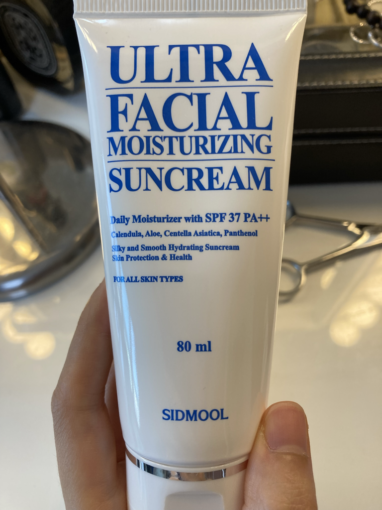 超级防晒面霜 [SPF37/PA++]的真实用户使用照片