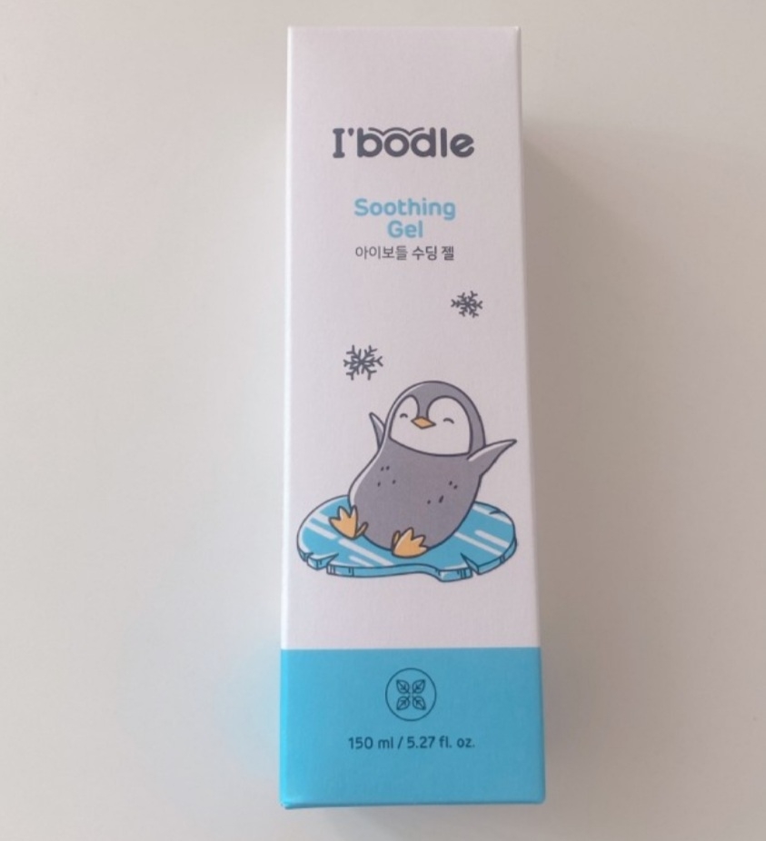 아이보들 (iBodle) 수딩 젤 review image
