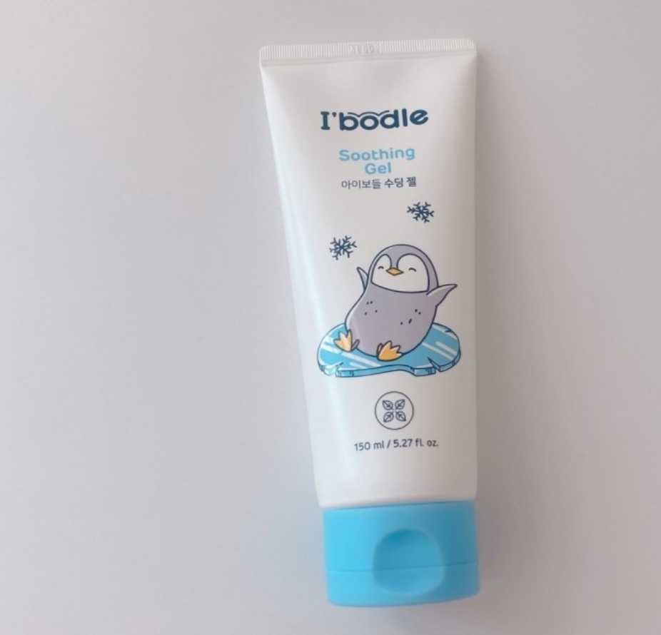 아이보들 (iBodle) 수딩 젤 review image