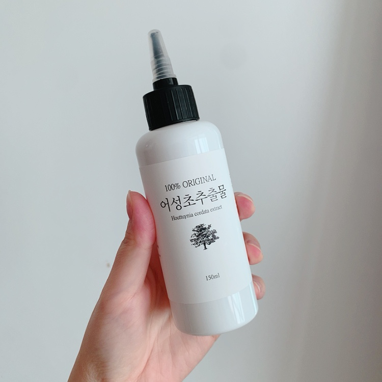 100%纯天然紫花地丁提取物的真实用户使用照片