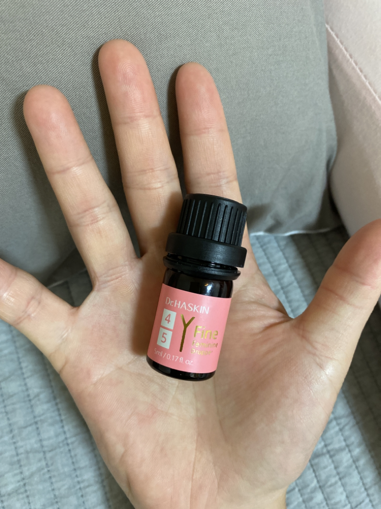 无线女性滴管的真实用户使用照片