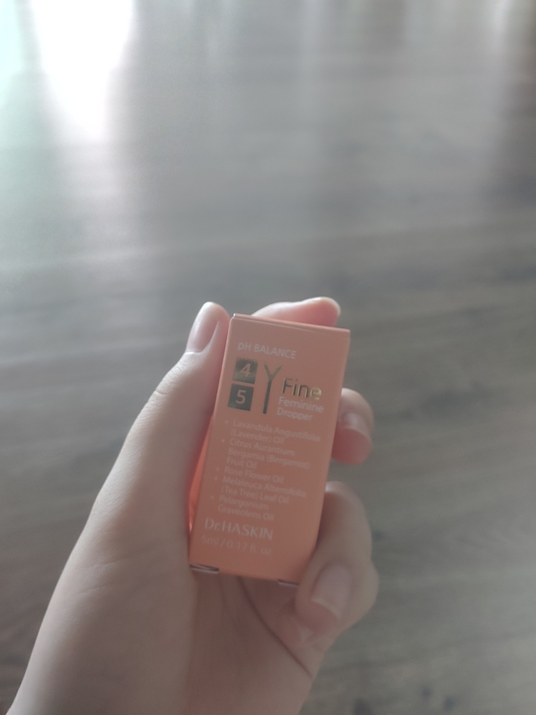 无线女性滴管的真实用户使用照片