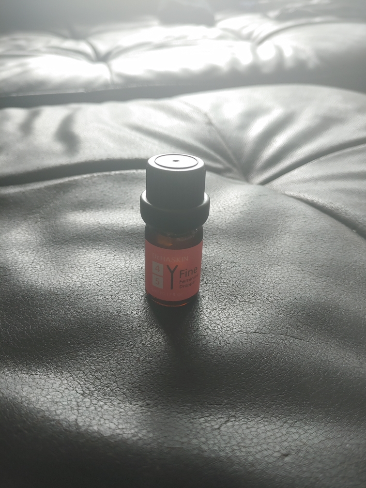 无线女性滴管的真实用户使用照片