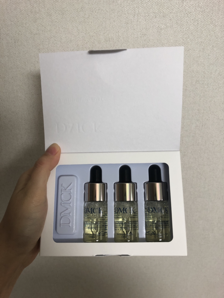 弧形安瓿强效的真实用户使用照片