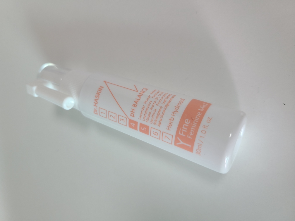 Waifine 女性喷雾的真实用户使用照片