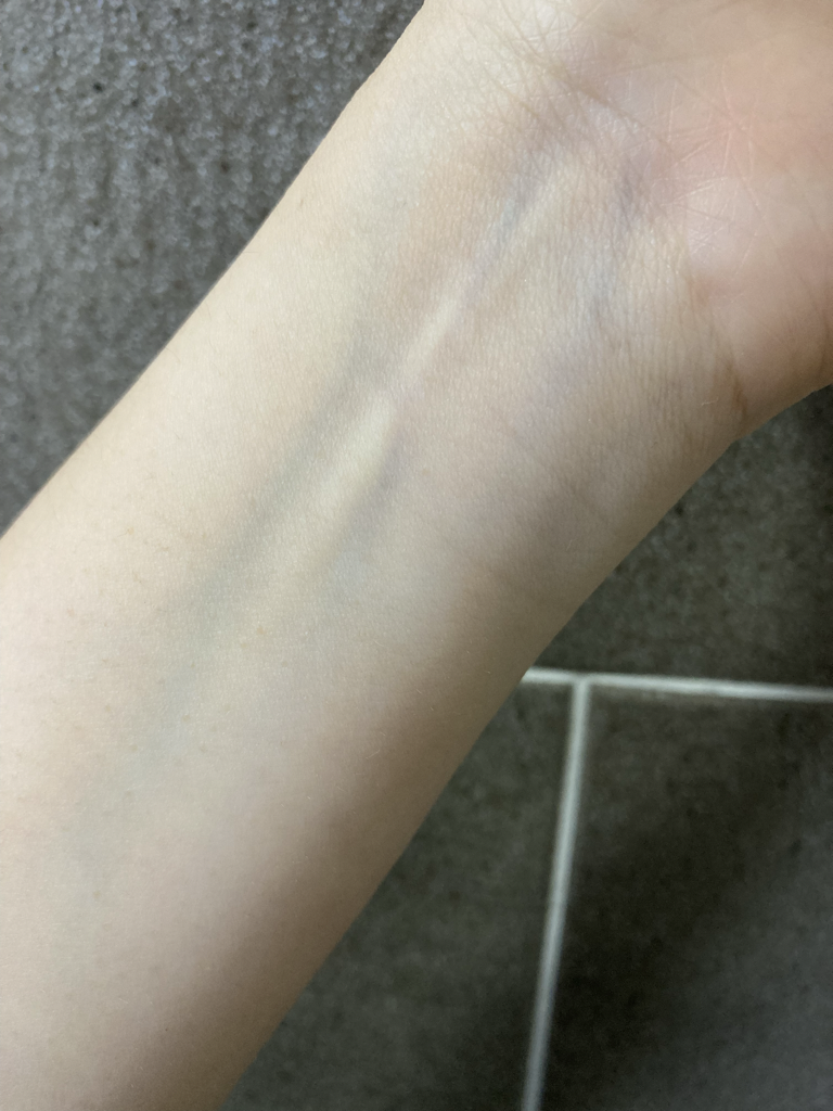 日常护理纯泡沫洁面乳的真实用户使用照片
