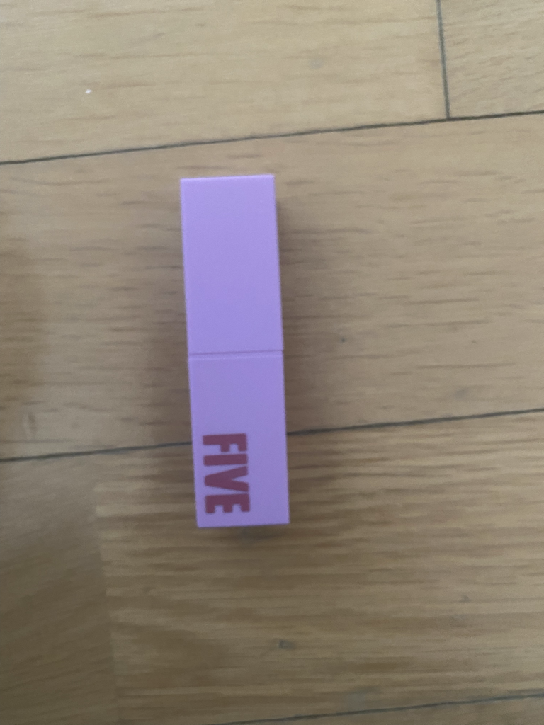 파이브바이브 (FIVEVIBE) 루디 핑크 립 [로맨틱앤티크] review image
