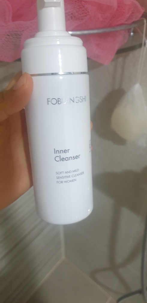 FOBLANGSHI 女性清洁剂 common.review image