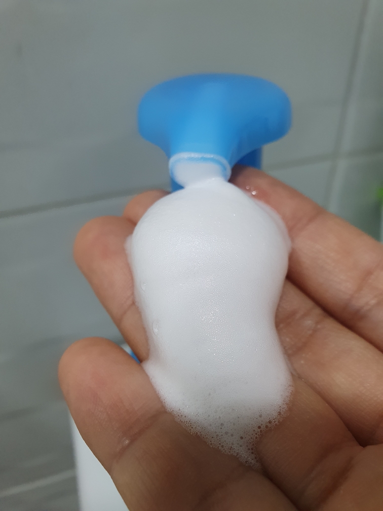 Real user review photo of Speedy Perfect Whip