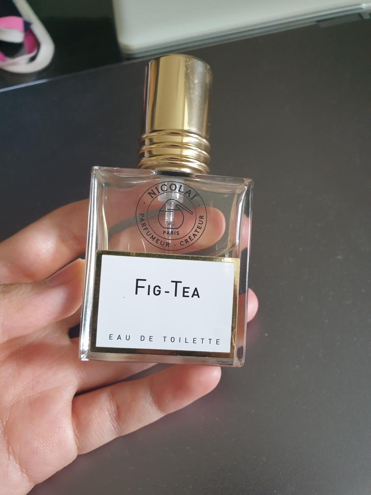 니콜라이 (NICOLAI) 휘그 티 오 드 뚜왈렛 review image