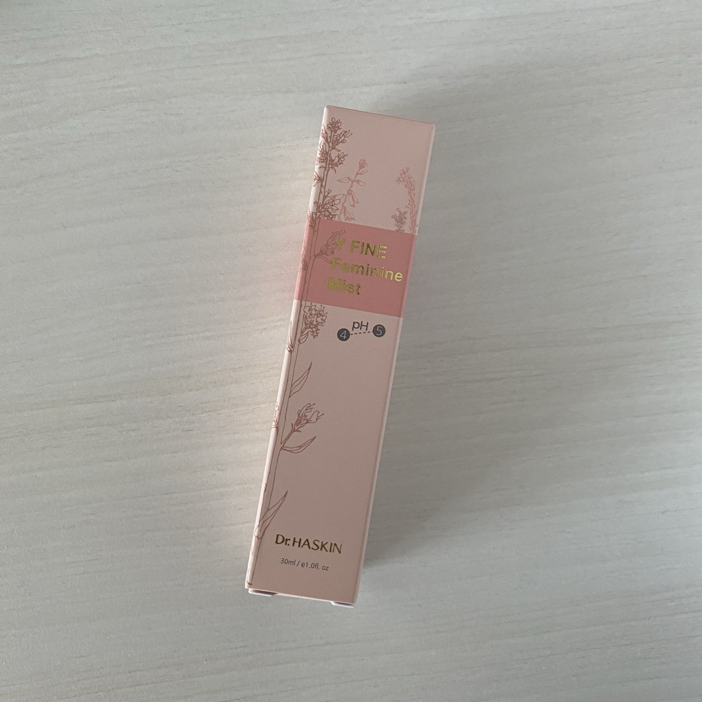 Waifine 女性喷雾的真实用户使用照片