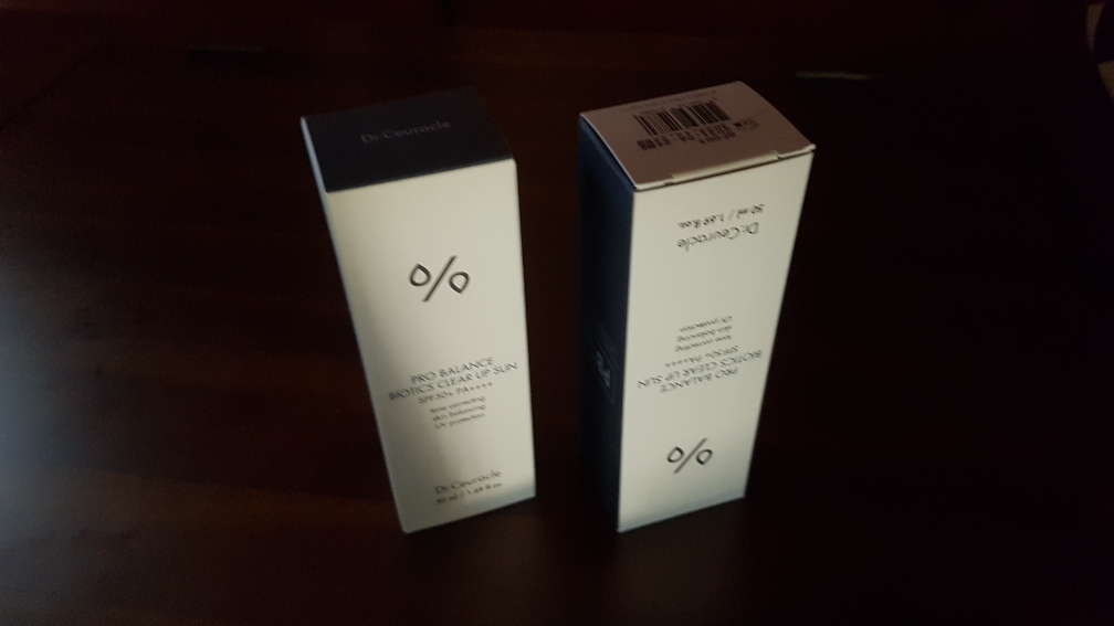 舒罗蔻 专业平衡益生菌清洁防晒霜[SPF50+/PA++++] common.review image