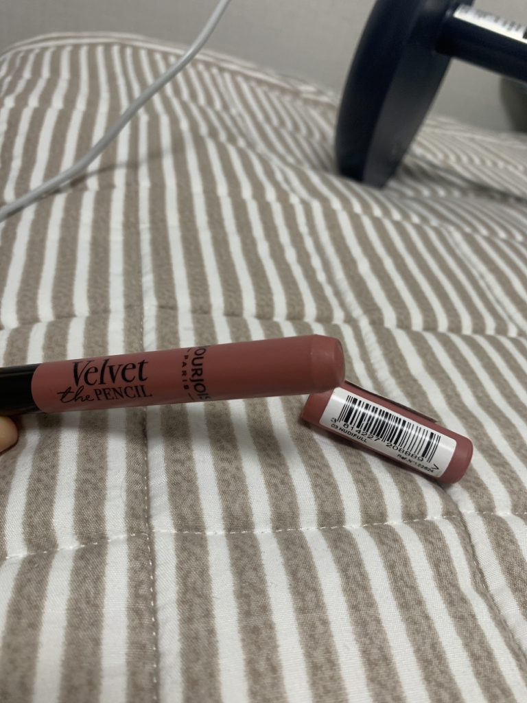부르조아 (BOURJOIS) 벨벳 펜슬 [03 누디풀] review image