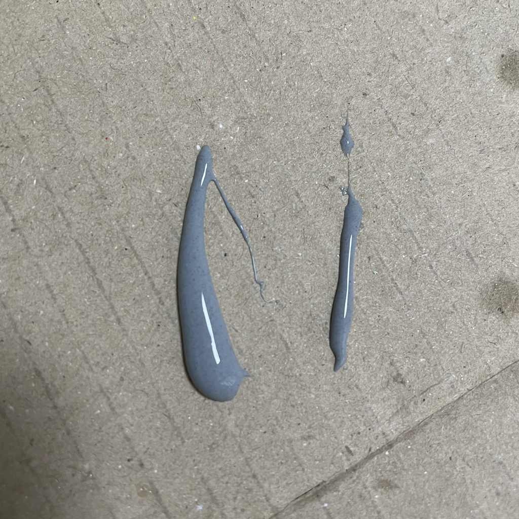 水泥去角质面膜的真实用户使用照片