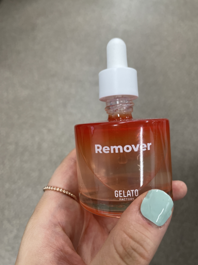 젤라또팩토리 (GELATOFACTORY) 샤벳터치 리무버 review image