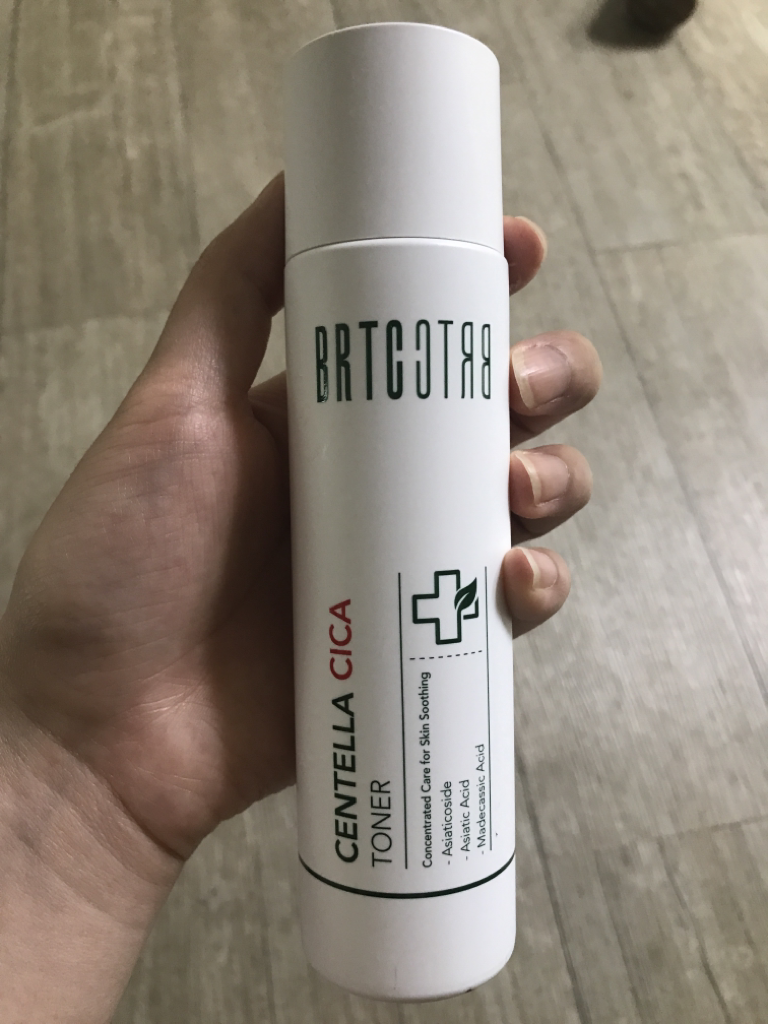BRTC. 芝麻叶修复爽肤水 common.review image