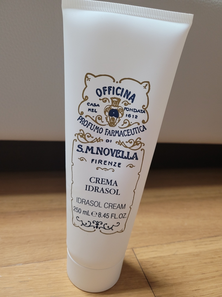 Santa Maria Novella Crema Hydrasol Reviews | Hwahae