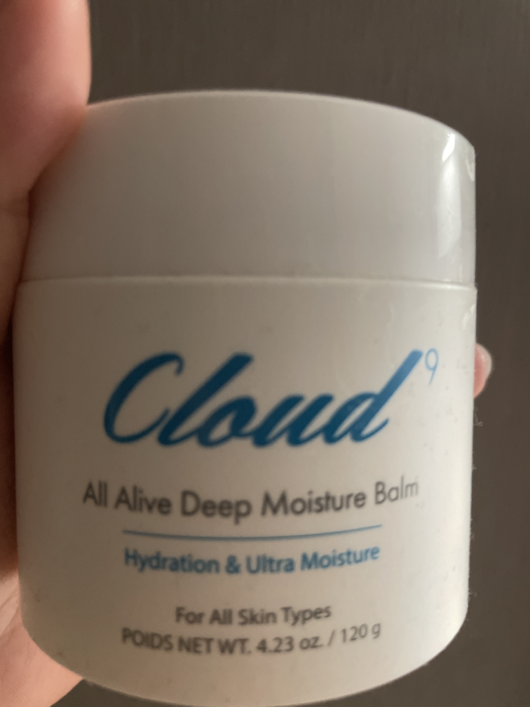 클라우드9 (Cloud9) 올 얼라이브 딥 모이스처 밤 review image