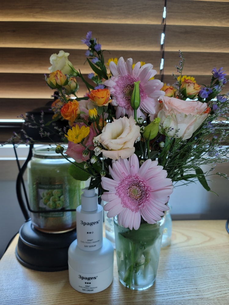 3pages (쓰리페이지) 올데이 트리트먼트 펩타이드 세럼 review image