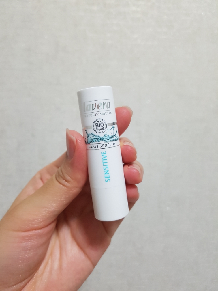 lavera 基础敏感润唇膏 common.review image