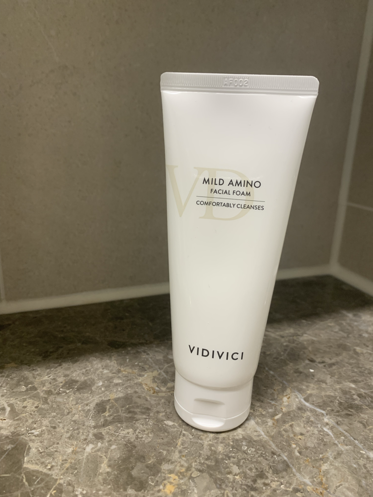 비디비치 (VIDIVICI) 마일드 아미노 페이셜 폼 review image