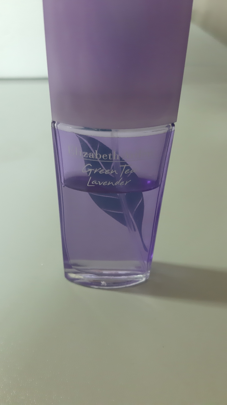 伊丽莎白雅顿 绿茶薰衣草香水 common.review image