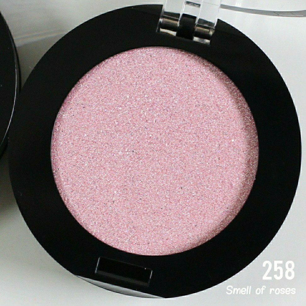 세포라컬렉션 (SEPHORACOLLECTION) 컬러풀 리무버블 아이섀도 팬 [258 스멜오브로지스] review image