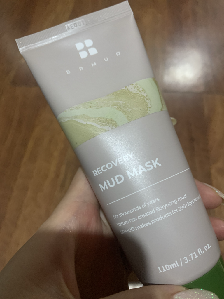 비알머드 RECOVERY MUD MASK review image