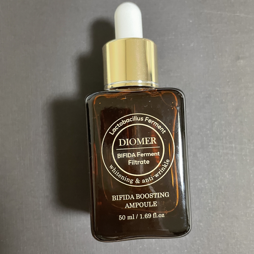 双歧杆菌增强安瓿的真实用户使用照片