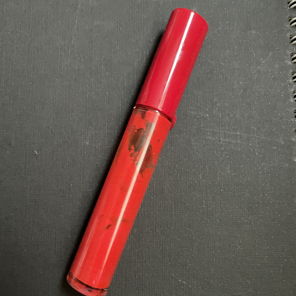 ARMANIbeauty (乔治.阿玛尼) 丽芭尔斯特浓郁天鹅绒色彩[401 西藏橙] common.review image