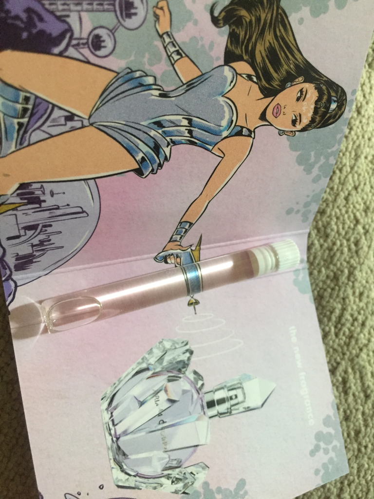 R.I.M. EDP的真实用户使用照片