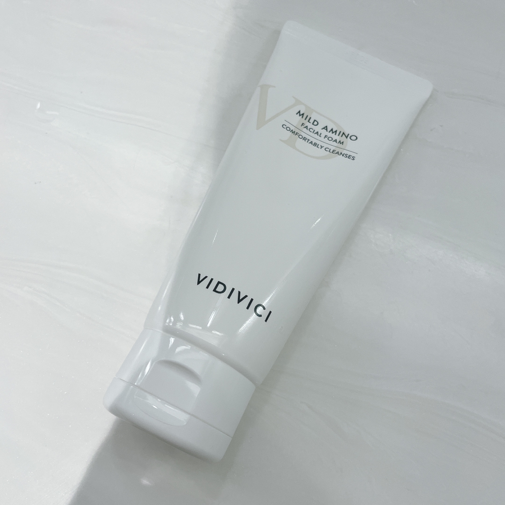 비디비치 (VIDIVICI) 마일드 아미노 페이셜 폼 review image