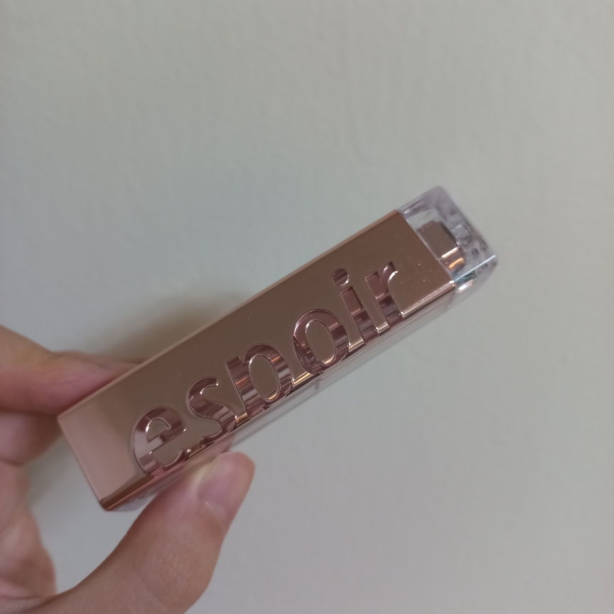 에스쁘아 (espoir) 립스틱 노웨어 샤인 [5호 베어만다린] review image