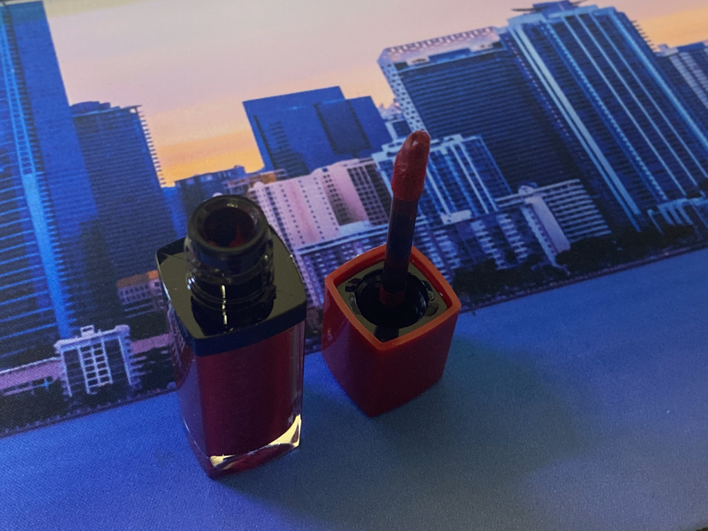 BOURJOIS 露丝版天鹅绒 [08 特级酒庄] common.review image