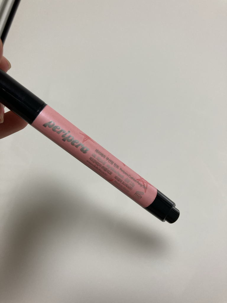 페리페라 (peripera) 쿠션팡 틴트 [0호 개인소장] review image