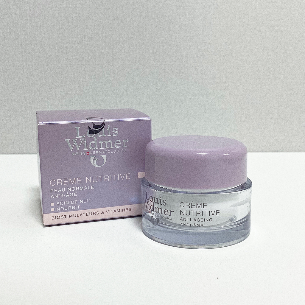 LouisWidmer Nutritive Cream [Frankincense] review image