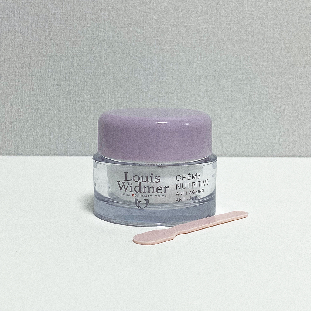LouisWidmer Nutritive Cream [Frankincense] review image