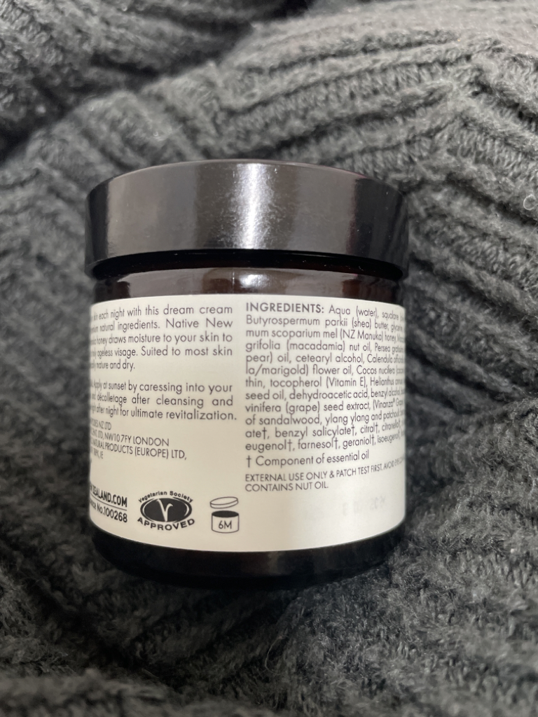 앤티퍼디 (ANTIPODES) 아보카도 페어 너리싱 나이트 크림 review image