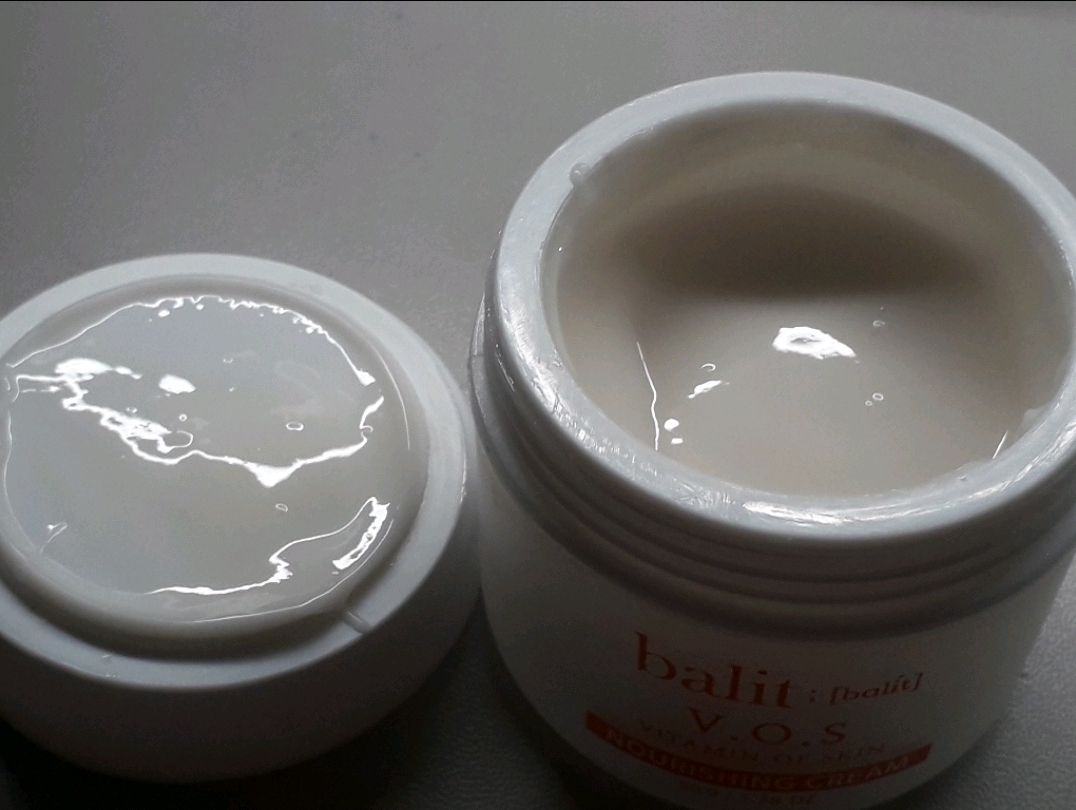 발릿 (balit) 브이오에스 너리싱 크림 review image